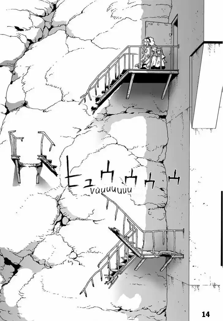 Thiên Thần Chiến Binh Alita: Biên Niên Sử Sao Hoả Chap 41 - Next Chap 42