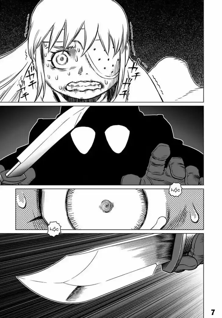 Thiên Thần Chiến Binh Alita: Biên Niên Sử Sao Hoả Chap 41 - Next Chap 42