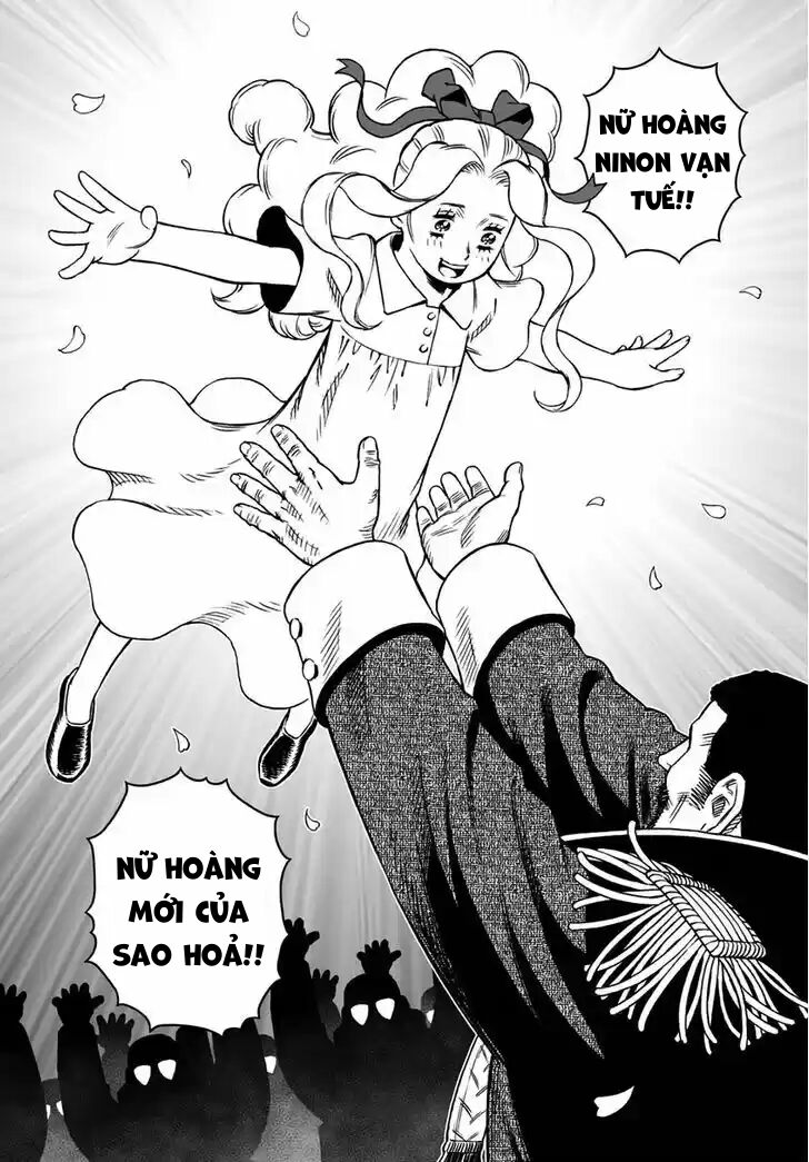 Thiên Thần Chiến Binh Alita: Biên Niên Sử Sao Hoả Chap 42 - Next Chap 43