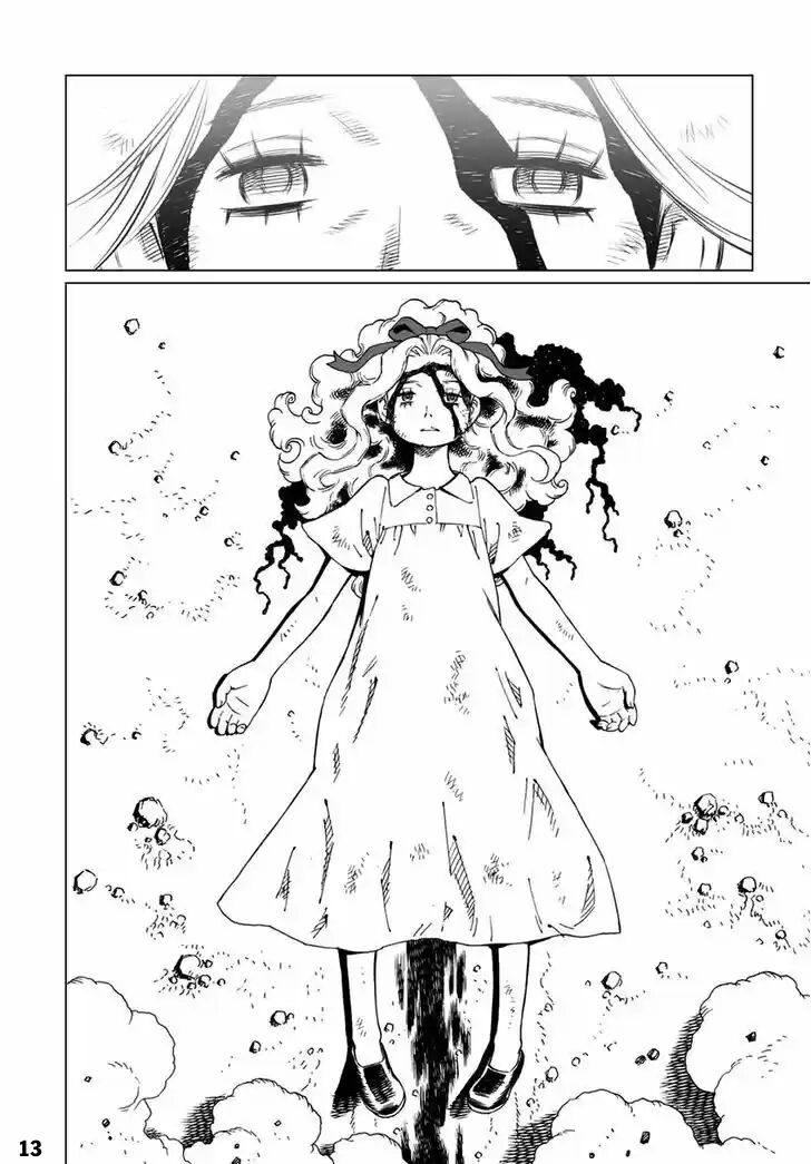 Thiên Thần Chiến Binh Alita: Biên Niên Sử Sao Hoả Chap 42 - Next Chap 43