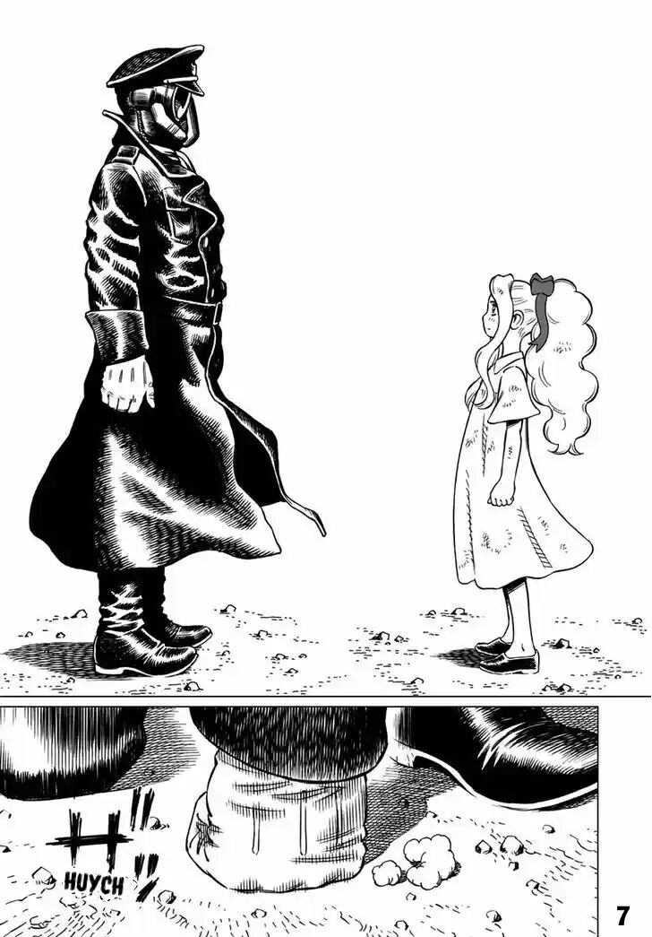 Thiên Thần Chiến Binh Alita: Biên Niên Sử Sao Hoả Chap 42 - Next Chap 43
