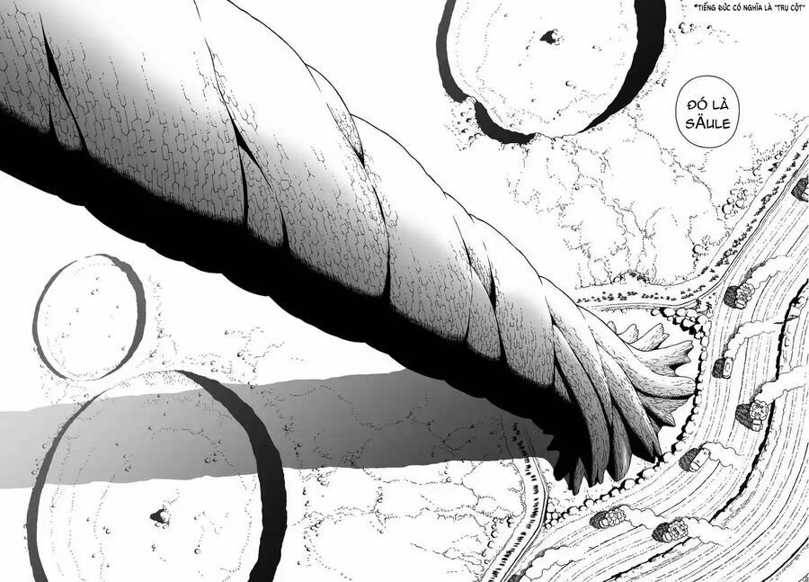 Thiên Thần Chiến Binh Alita: Biên Niên Sử Sao Hoả Chap 52 - Next Chap 53
