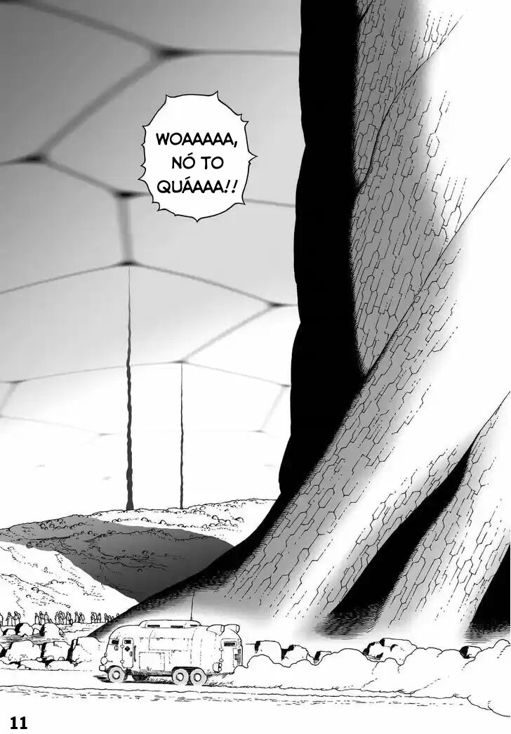 Thiên Thần Chiến Binh Alita: Biên Niên Sử Sao Hoả Chap 52 - Next Chap 53