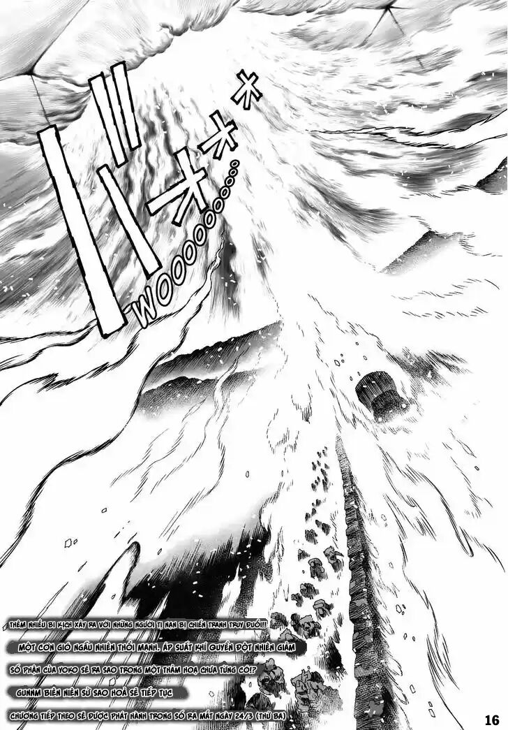 Thiên Thần Chiến Binh Alita: Biên Niên Sử Sao Hoả Chap 52 - Next Chap 53
