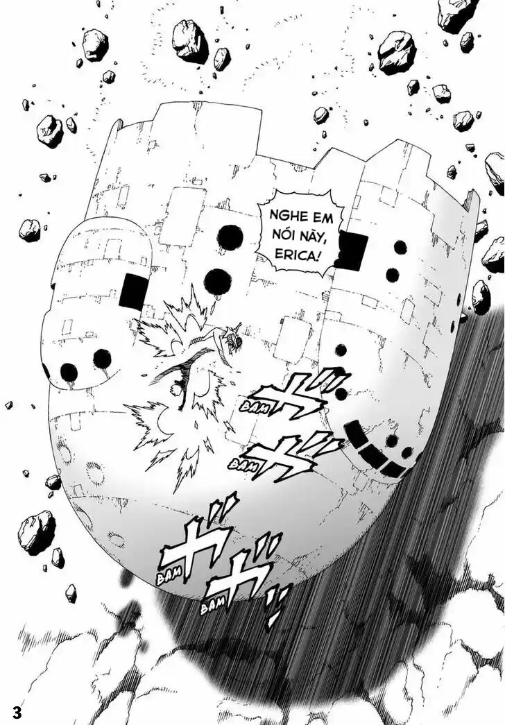Thiên Thần Chiến Binh Alita: Biên Niên Sử Sao Hoả Chap 81 - Next Chap 82