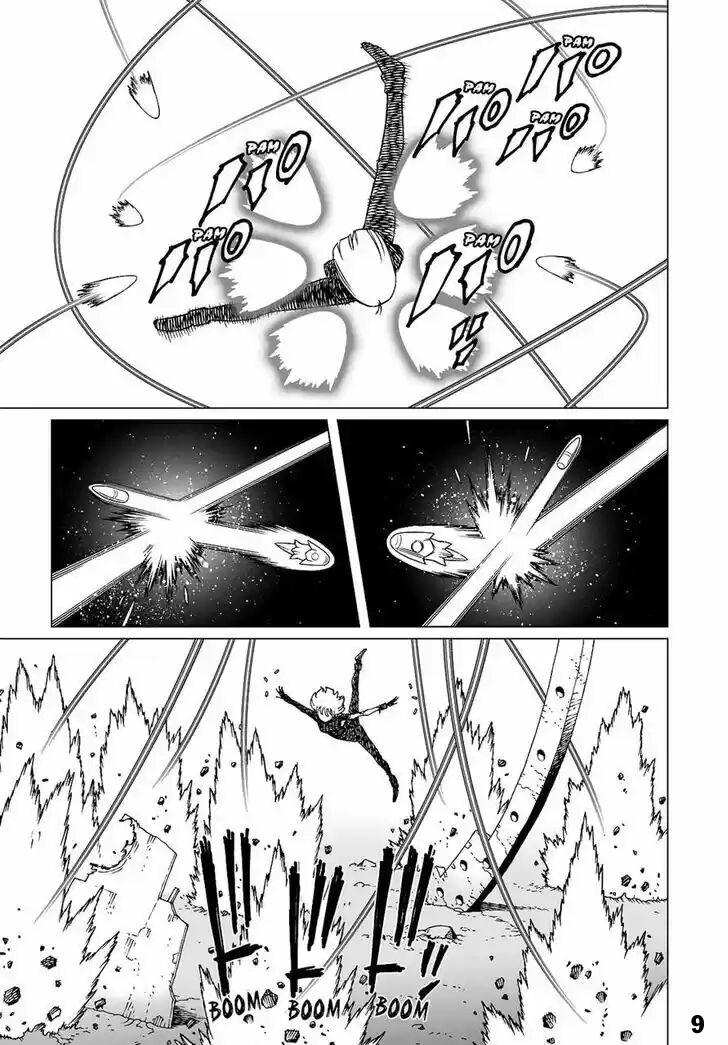 Thiên Thần Chiến Binh Alita: Biên Niên Sử Sao Hoả Chap 82 - Next Chap 83