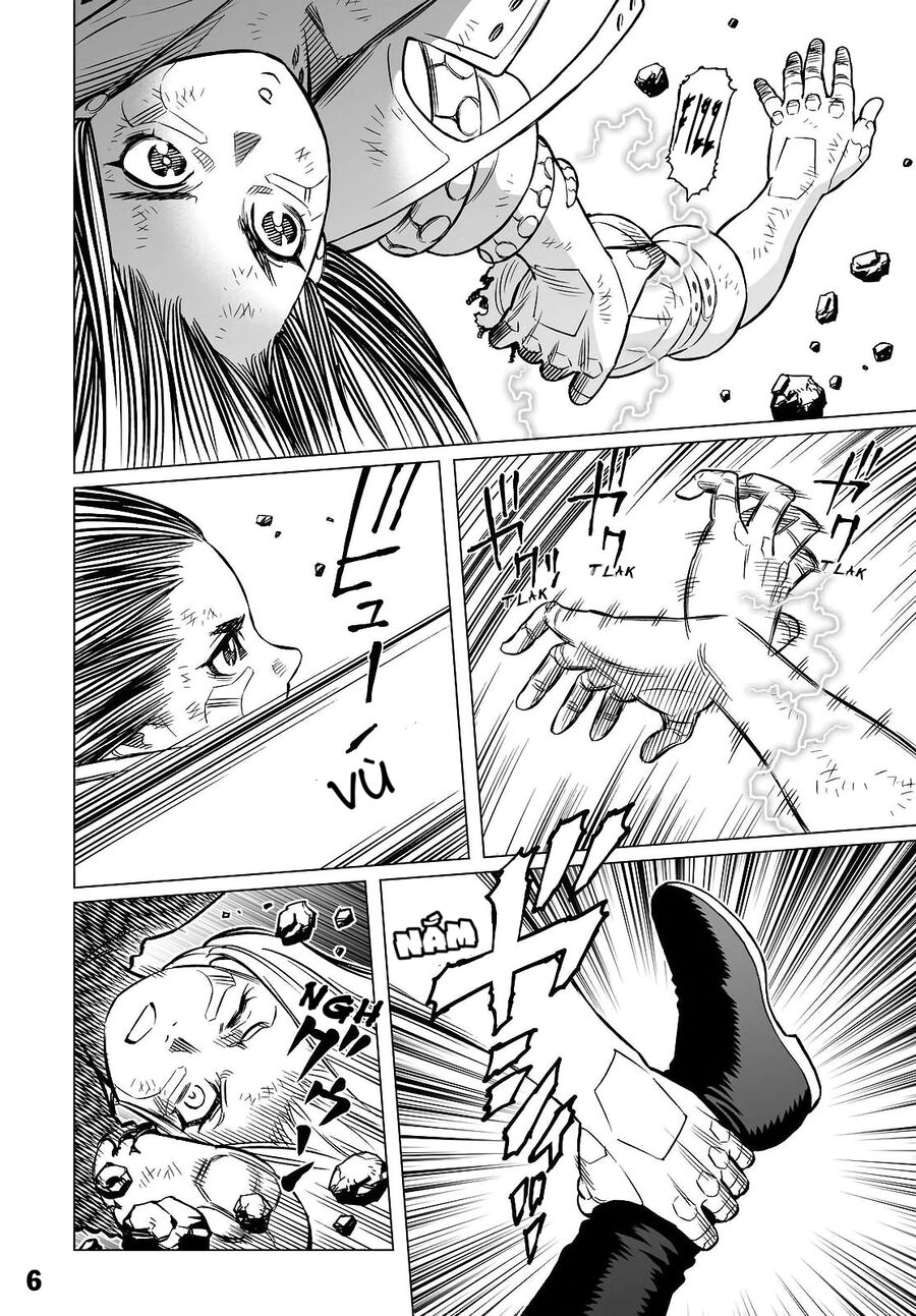 Thiên Thần Chiến Binh Alita: Biên Niên Sử Sao Hoả Chap 91 - Next Chap 92