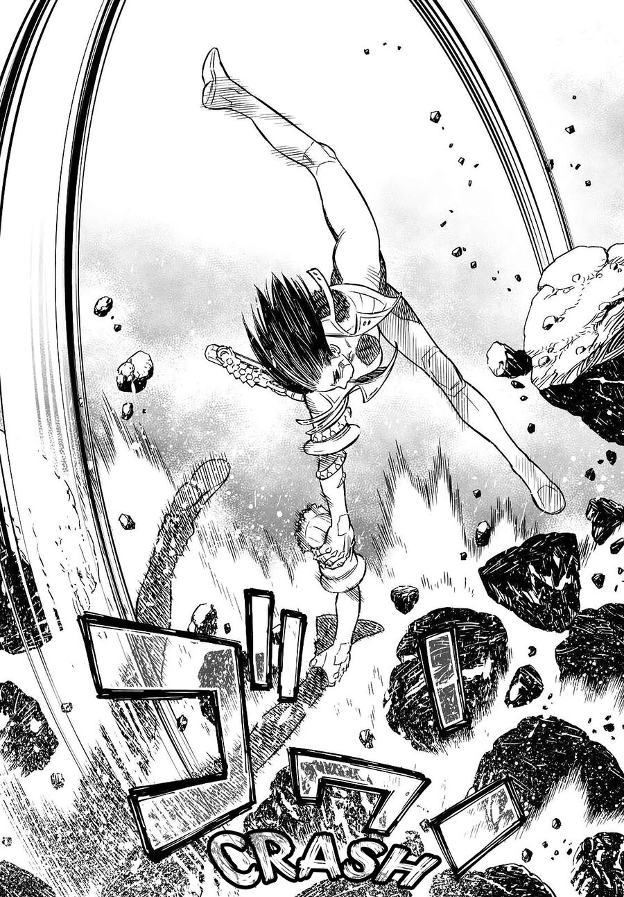 Thiên Thần Chiến Binh Alita: Biên Niên Sử Sao Hoả Chap 91 - Next Chap 92
