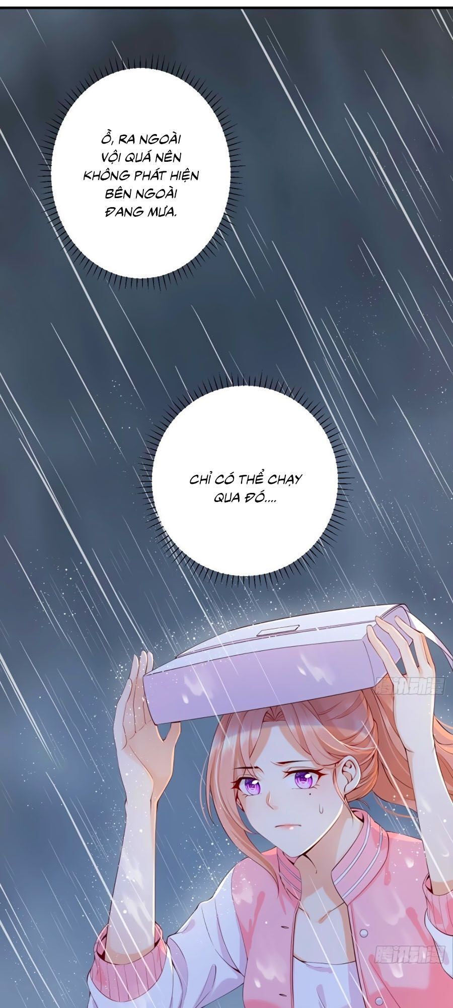 Thiên Thần Được Nuôi Nấng Bởi Quỷ Dữ Chap 0 - Next Chap 1