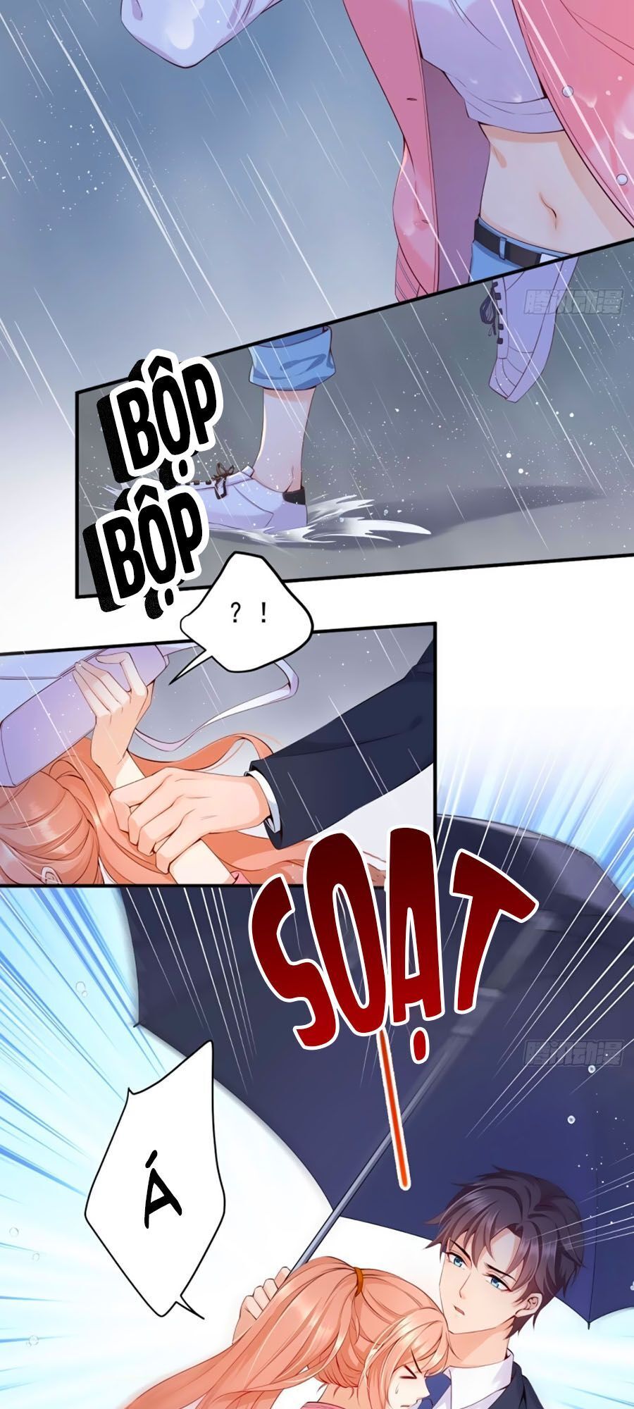 Thiên Thần Được Nuôi Nấng Bởi Quỷ Dữ Chap 0 - Next Chap 1