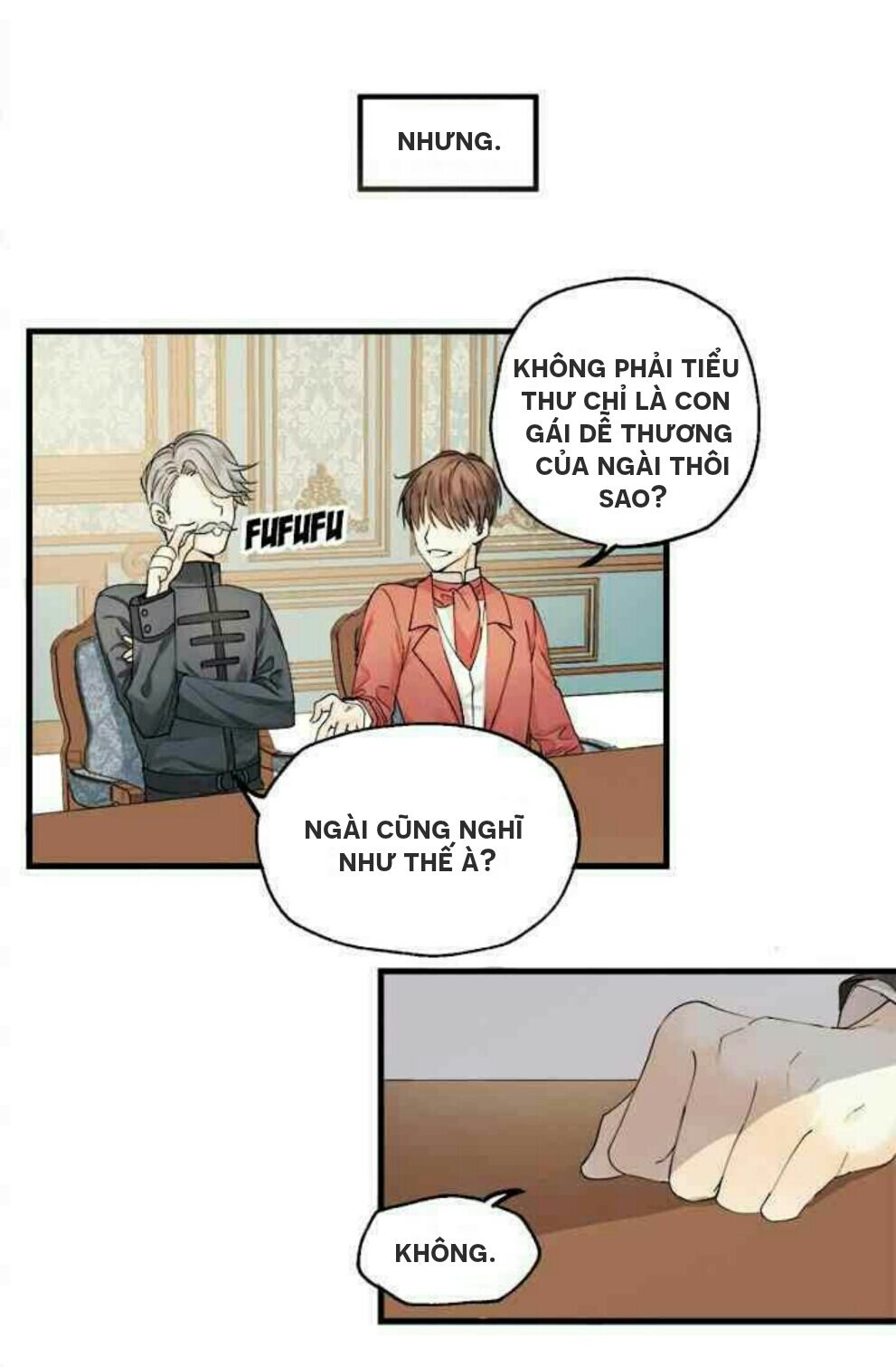 Thiên Thần Được Nuôi Nấng Bởi Quỷ Dữ Chap 0 - Next Chap 1