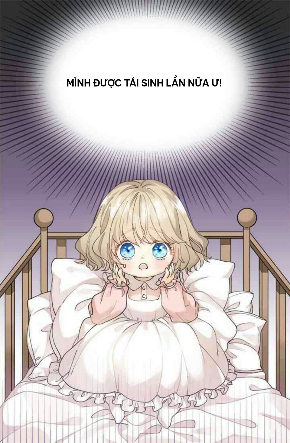 Thiên Thần Được Nuôi Nấng Bởi Quỷ Dữ Chap 0 - Next Chap 1