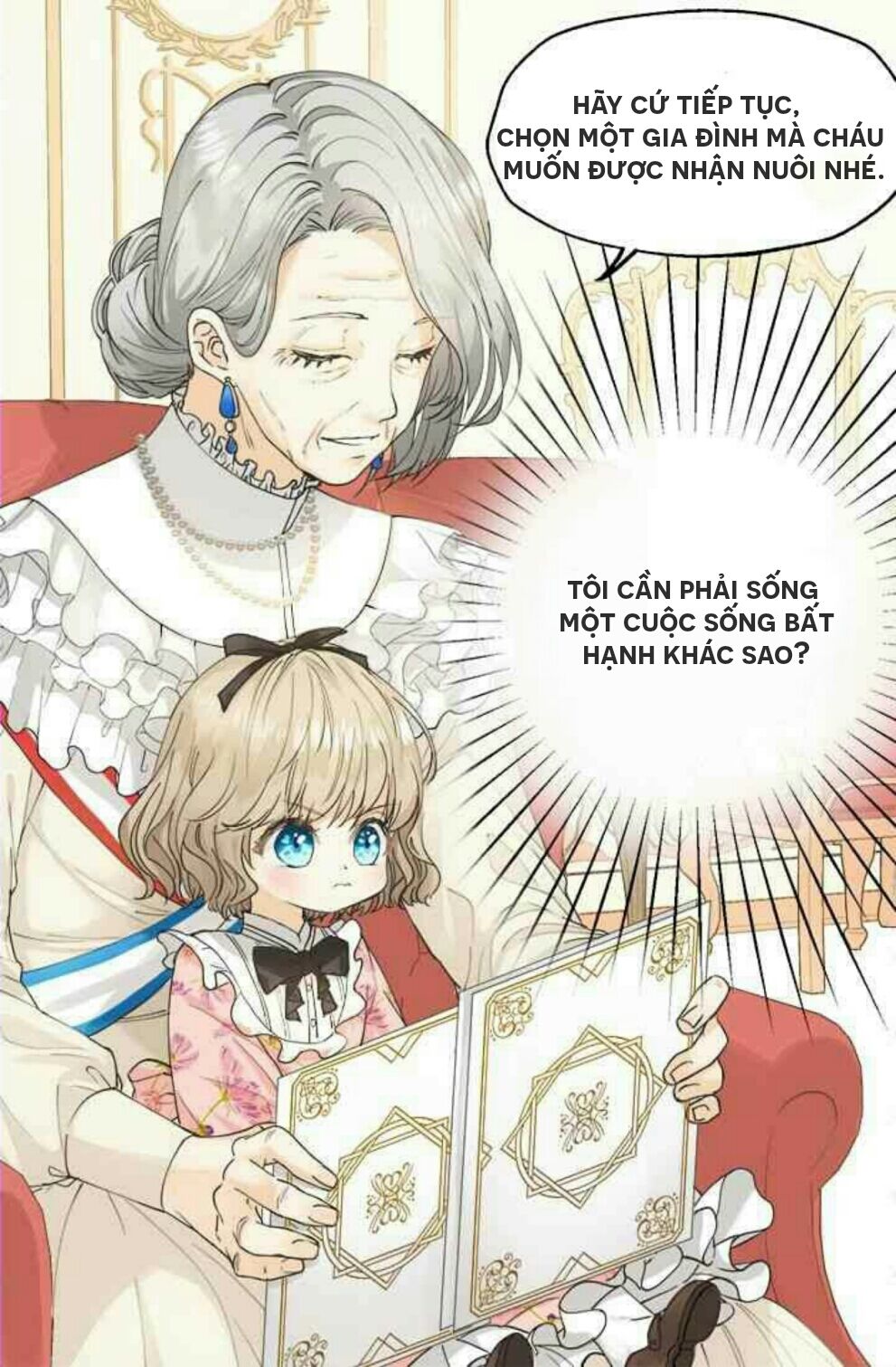 Thiên Thần Được Nuôi Nấng Bởi Quỷ Dữ Chap 0 - Next Chap 1