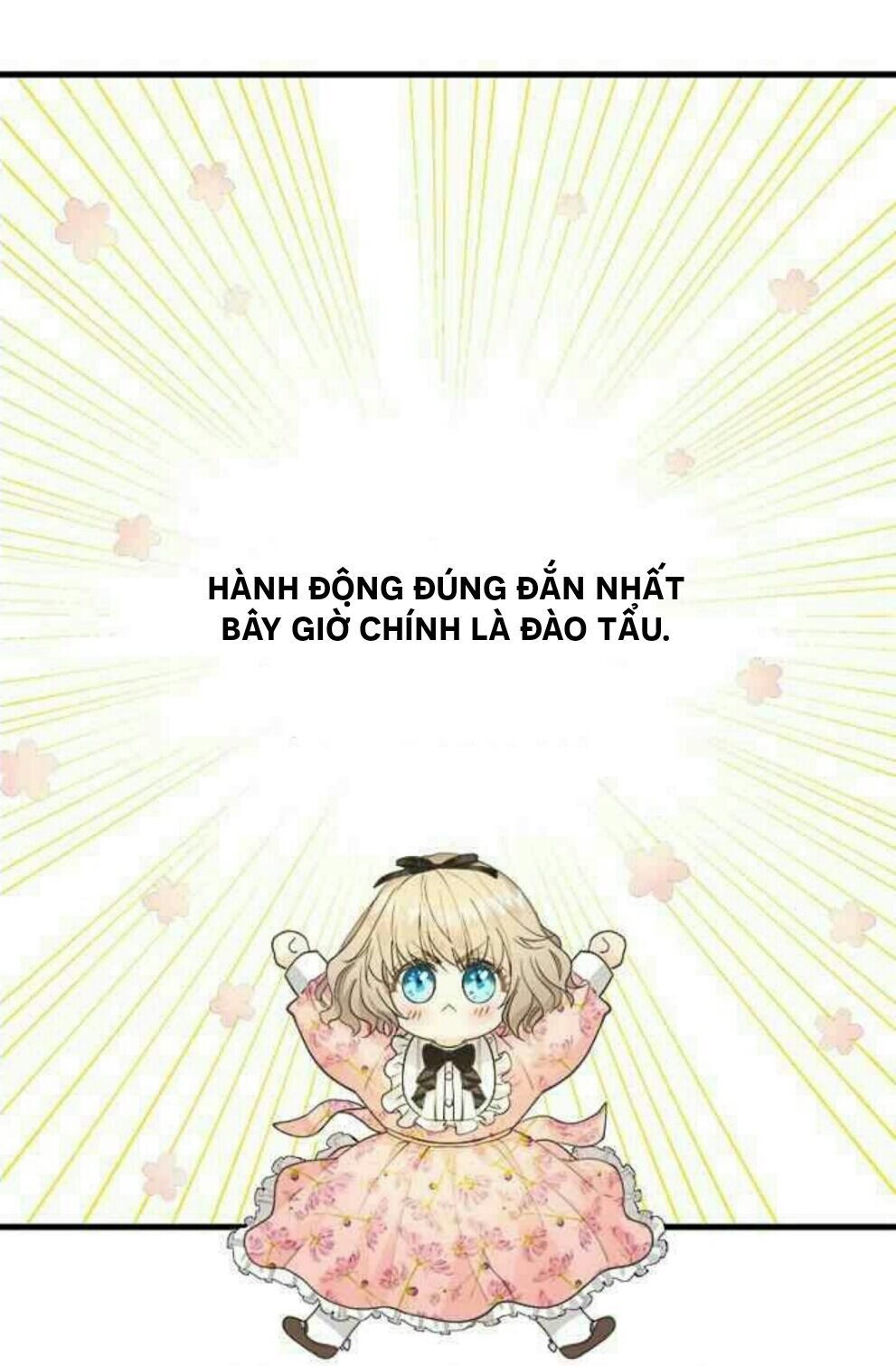 Thiên Thần Được Nuôi Nấng Bởi Quỷ Dữ Chap 0 - Next Chap 1
