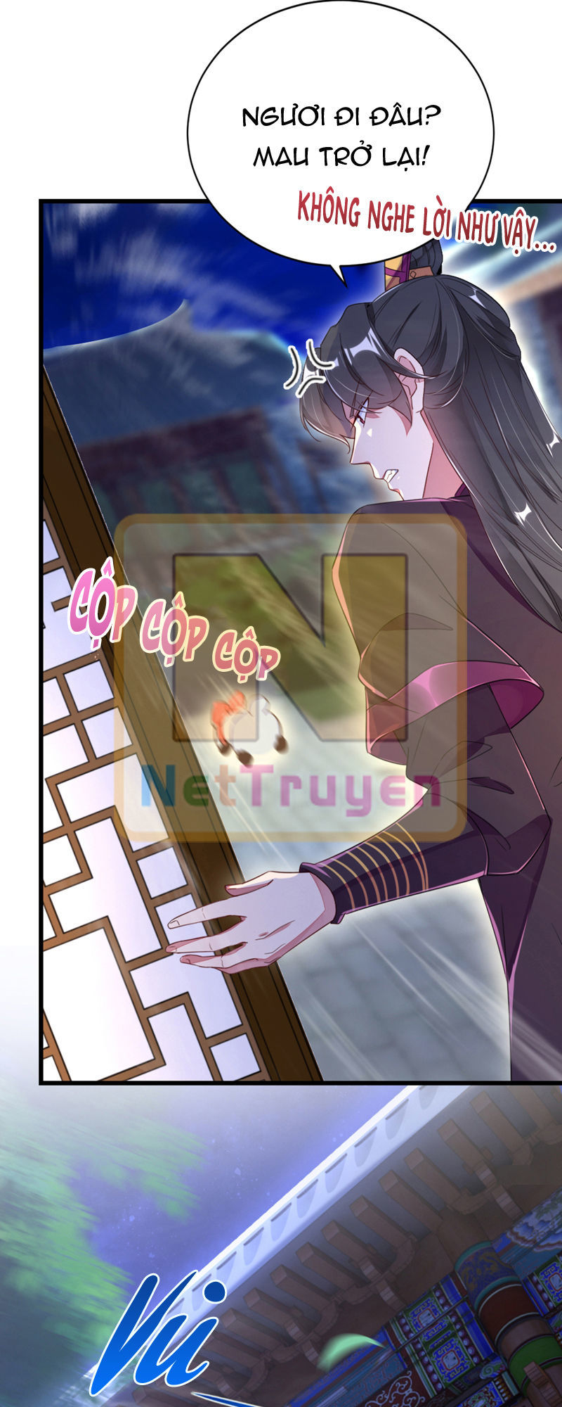 Thiên Thần Gấu Trúc Muốn Được Ôm Chap 25 - Next Chap 26