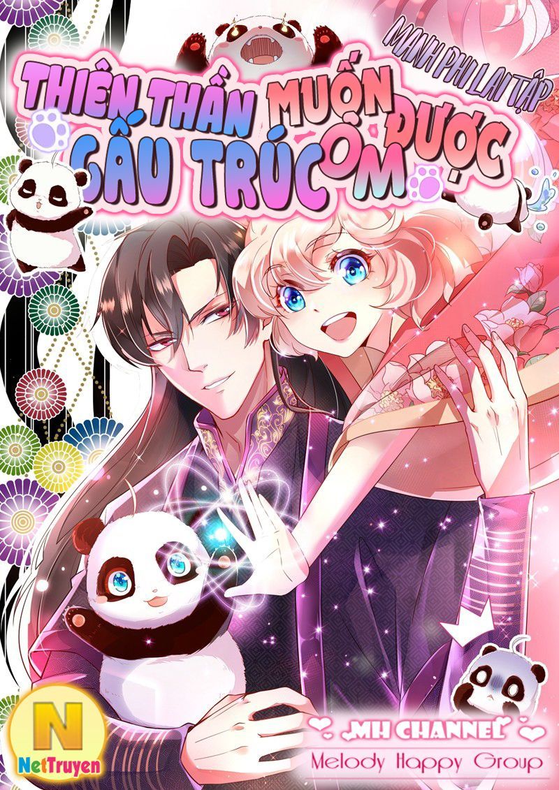 Thiên Thần Gấu Trúc Muốn Được Ôm Chap 25 - Next Chap 26
