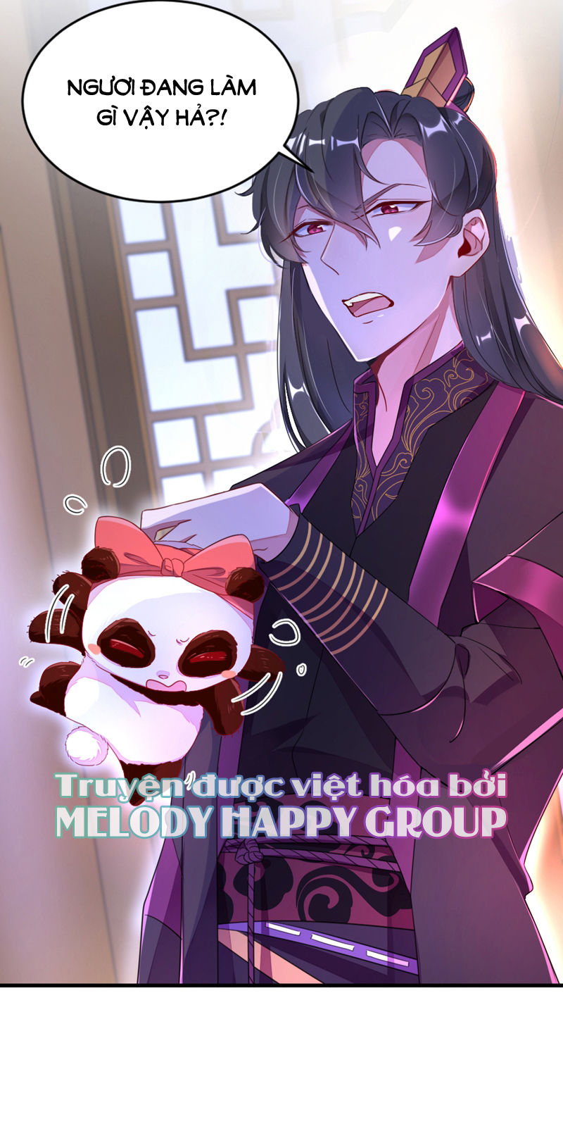 Thiên Thần Gấu Trúc Muốn Được Ôm Chap 25 - Next Chap 26