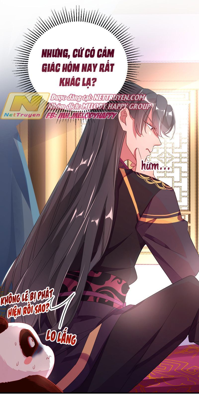 Thiên Thần Gấu Trúc Muốn Được Ôm Chap 38 - Next Chap 39