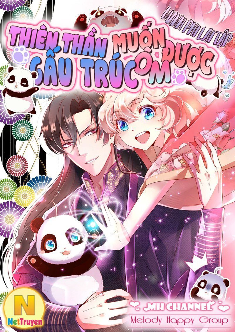 Thiên Thần Gấu Trúc Muốn Được Ôm Chap 39 - Next Chap 40