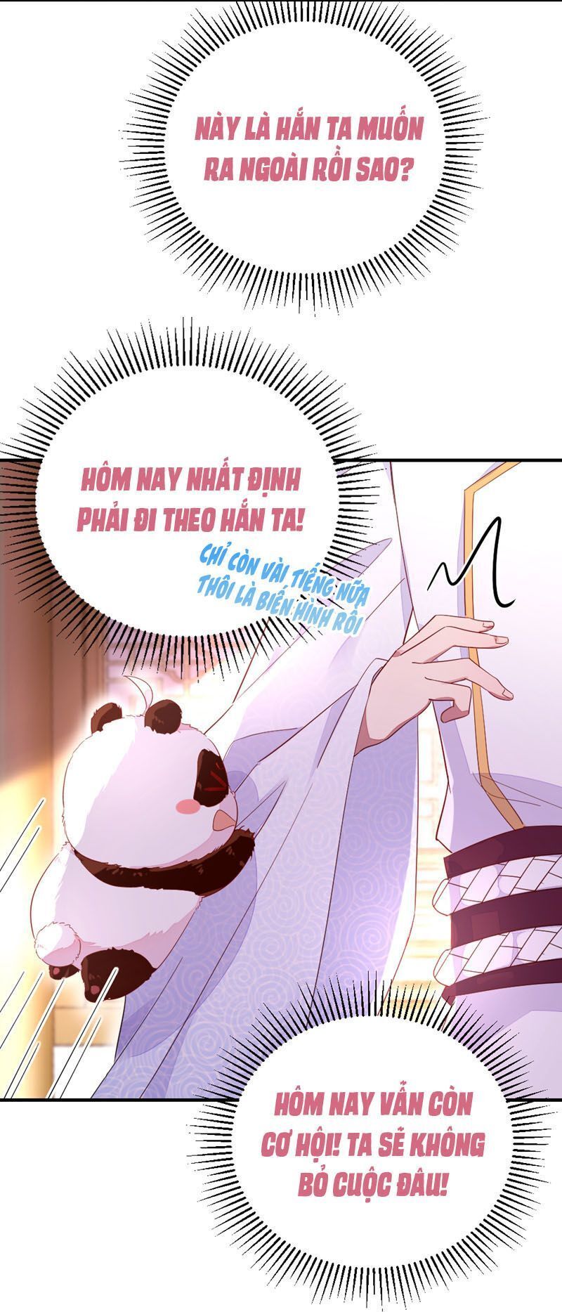 Thiên Thần Gấu Trúc Muốn Được Ôm Chap 39 - Next Chap 40