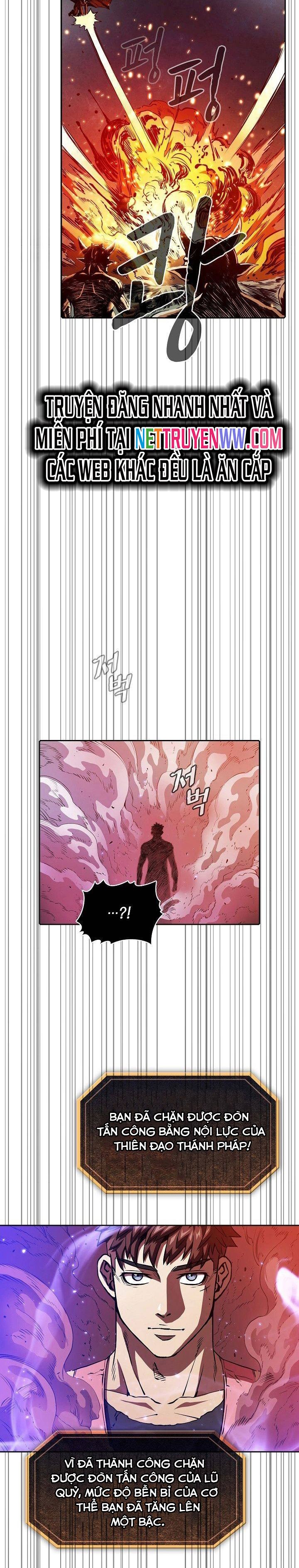 Thiên Thần Quay Về Từ Địa Ngục Chap 10 - Next Chap 11