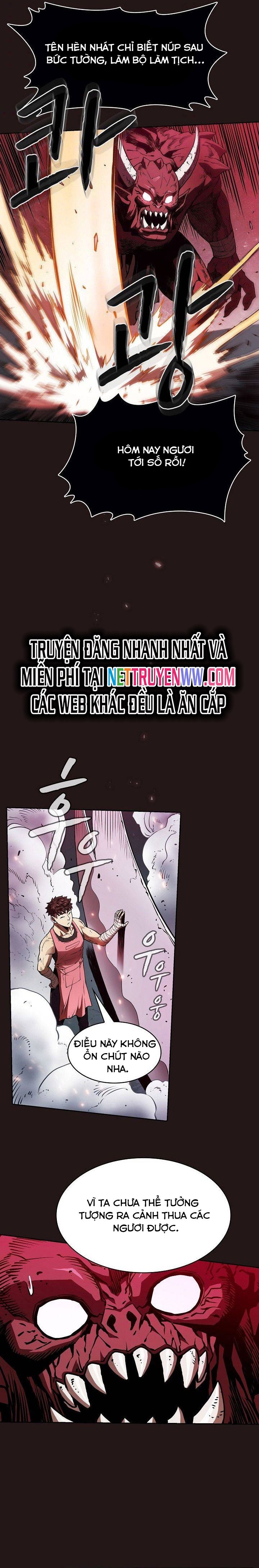 Thiên Thần Quay Về Từ Địa Ngục Chap 10 - Next Chap 11