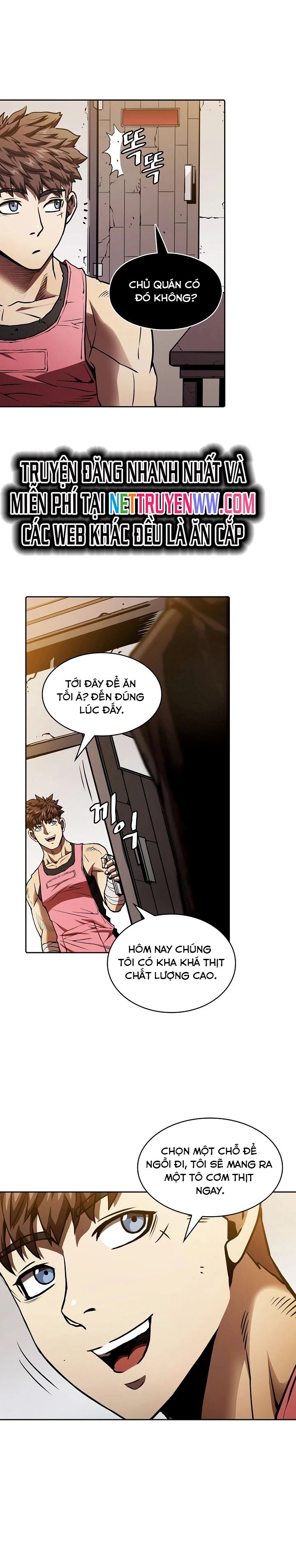 Thiên Thần Quay Về Từ Địa Ngục Chap 11 - Next Chap 12