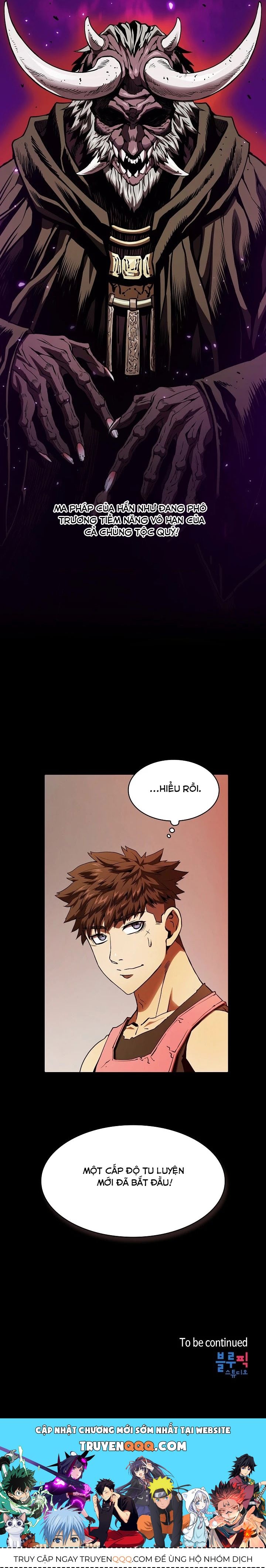 Thiên Thần Quay Về Từ Địa Ngục Chap 11 - Next Chap 12