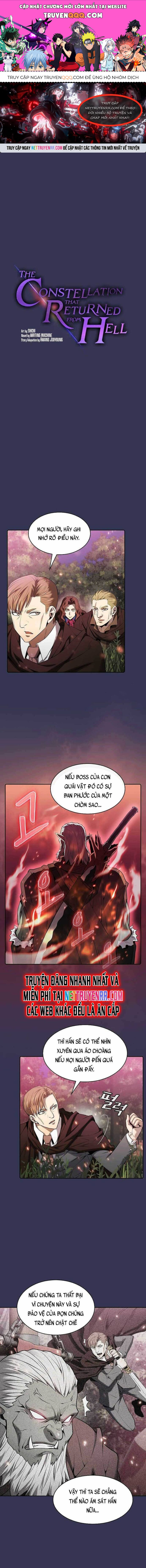 Thiên Thần Quay Về Từ Địa Ngục Chap 113 - Next Chap 114