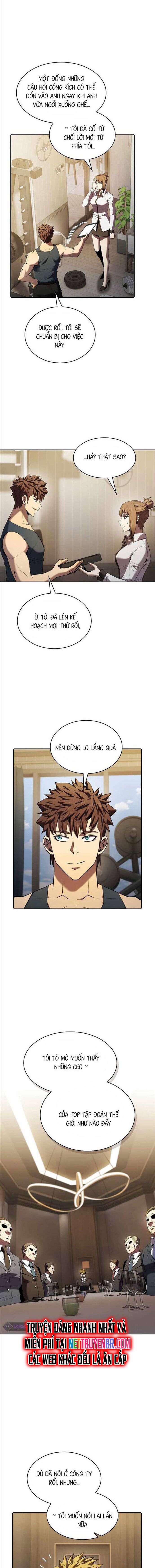 Thiên Thần Quay Về Từ Địa Ngục Chap 114 - Next Chap 115