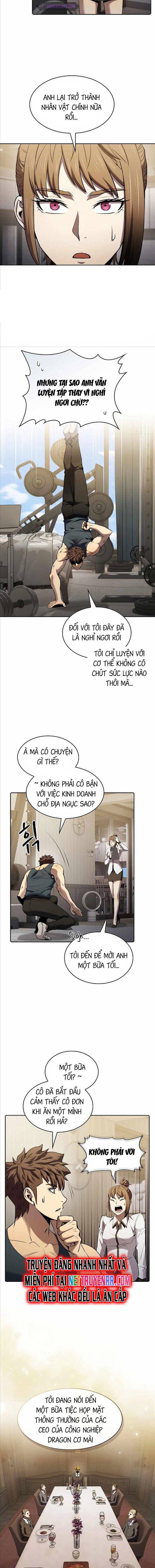 Thiên Thần Quay Về Từ Địa Ngục Chap 114 - Next Chap 115