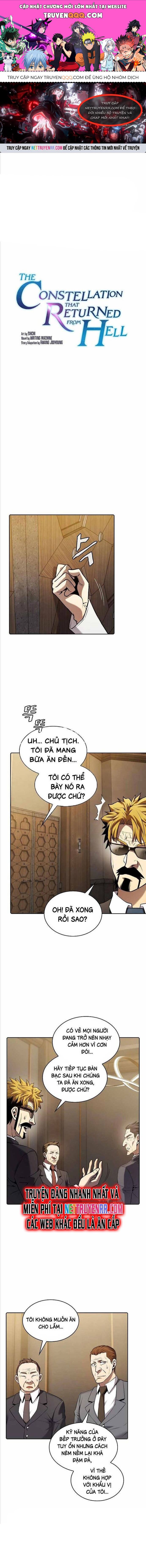 Thiên Thần Quay Về Từ Địa Ngục Chap 115 - Next Chap 116