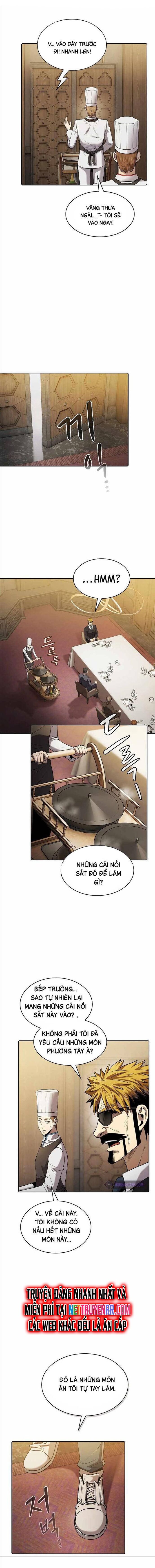 Thiên Thần Quay Về Từ Địa Ngục Chap 115 - Next Chap 116