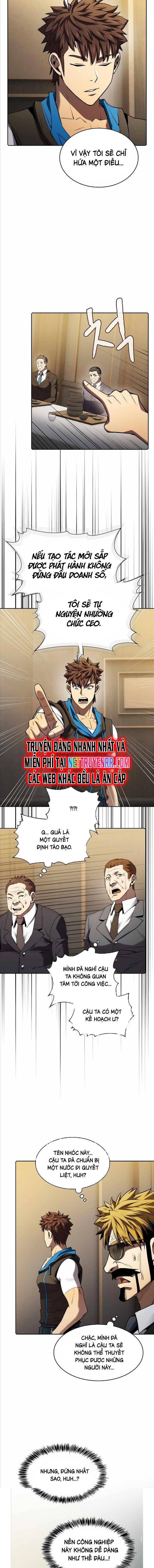 Thiên Thần Quay Về Từ Địa Ngục Chap 115 - Next Chap 116