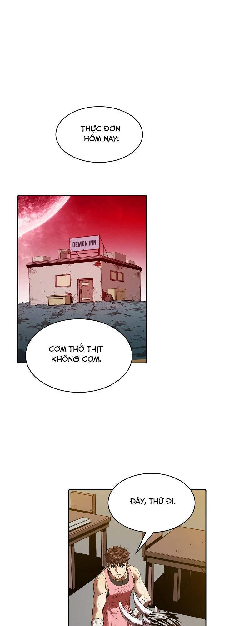 Thiên Thần Quay Về Từ Địa Ngục Chap 12 - Next Chap 13
