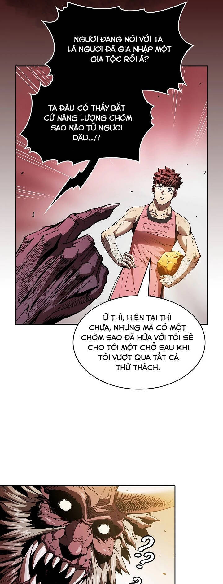 Thiên Thần Quay Về Từ Địa Ngục Chap 12 - Next Chap 13