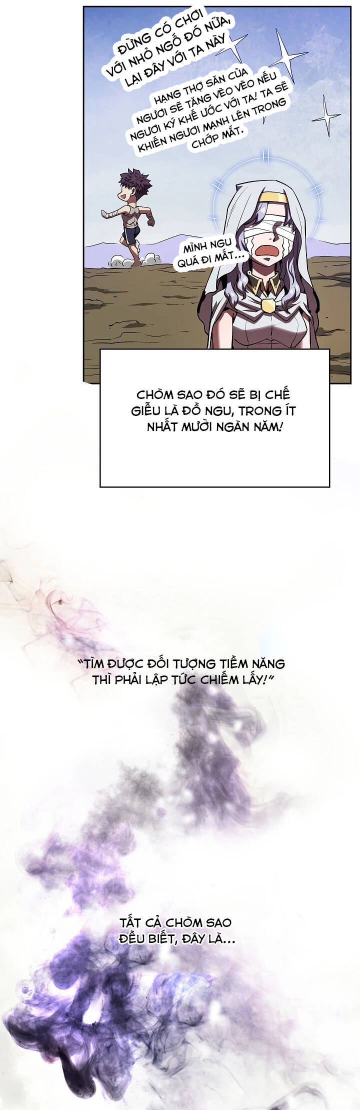 Thiên Thần Quay Về Từ Địa Ngục Chap 12 - Next Chap 13