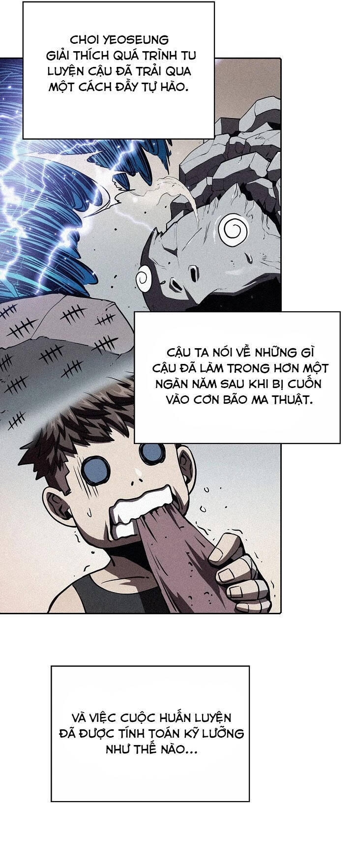 Thiên Thần Quay Về Từ Địa Ngục Chap 12 - Next Chap 13