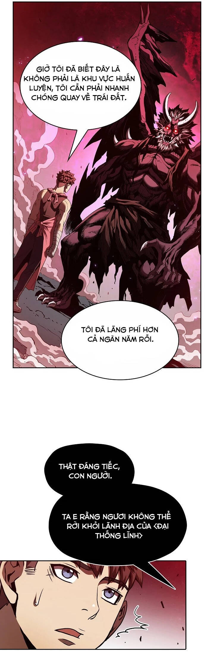 Thiên Thần Quay Về Từ Địa Ngục Chap 12 - Next Chap 13