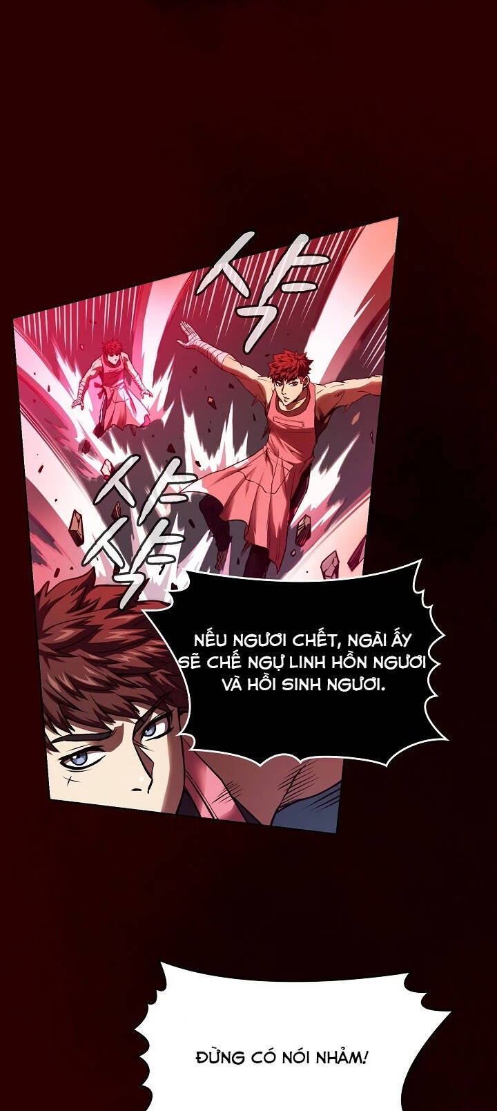 Thiên Thần Quay Về Từ Địa Ngục Chap 12 - Next Chap 13