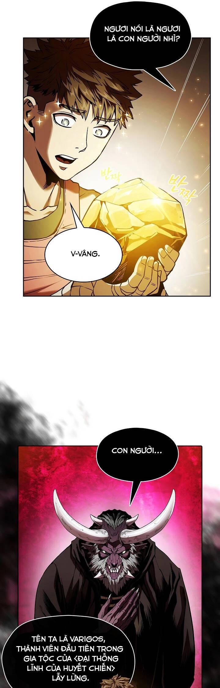 Thiên Thần Quay Về Từ Địa Ngục Chap 12 - Next Chap 13