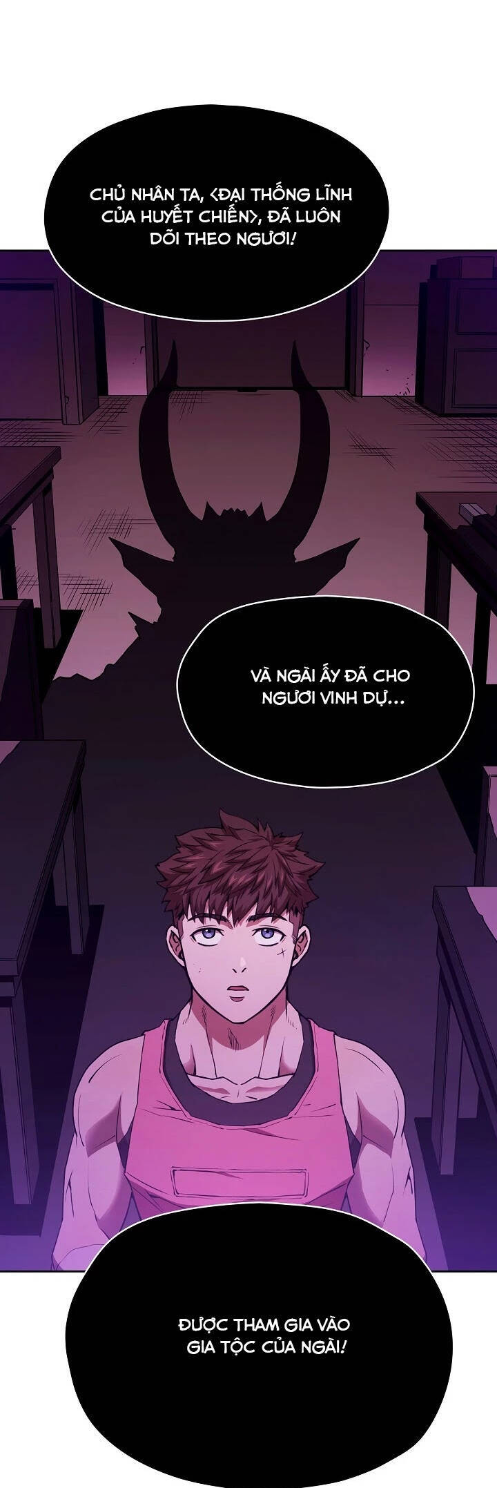 Thiên Thần Quay Về Từ Địa Ngục Chap 12 - Next Chap 13