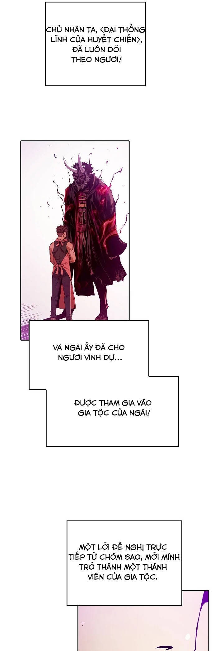 Thiên Thần Quay Về Từ Địa Ngục Chap 12 - Next Chap 13