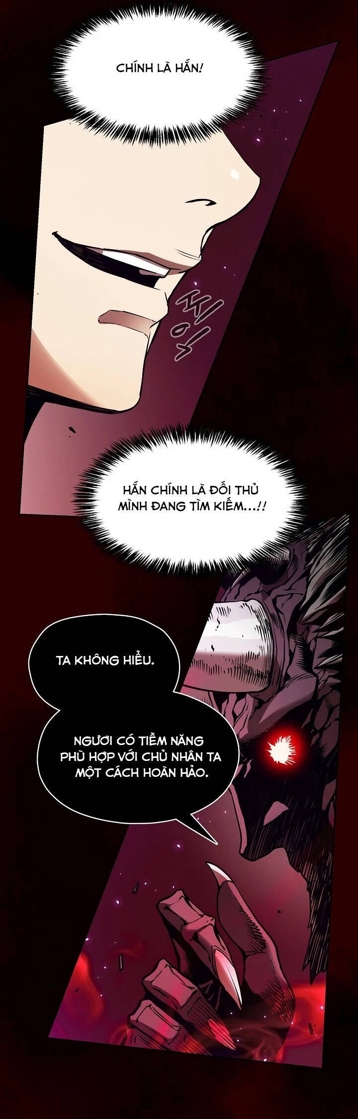 Thiên Thần Quay Về Từ Địa Ngục Chap 12 - Next Chap 13
