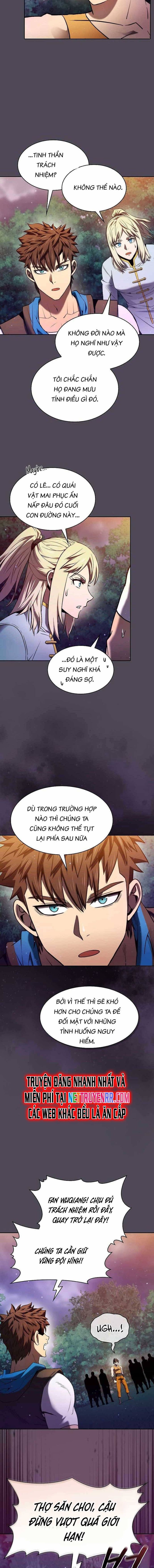 Thiên Thần Quay Về Từ Địa Ngục Chap 129 - Next Chap 130