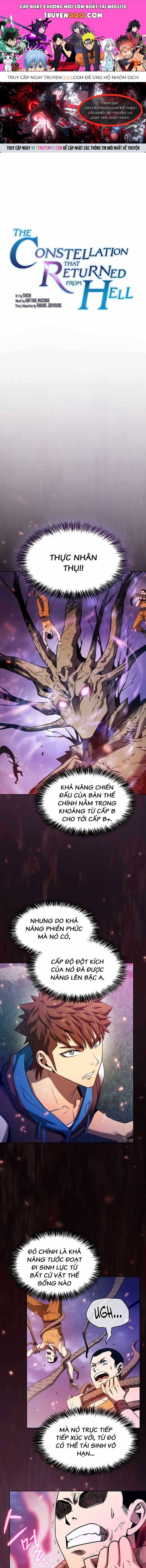Thiên Thần Quay Về Từ Địa Ngục Chap 130 - Next Chap 131