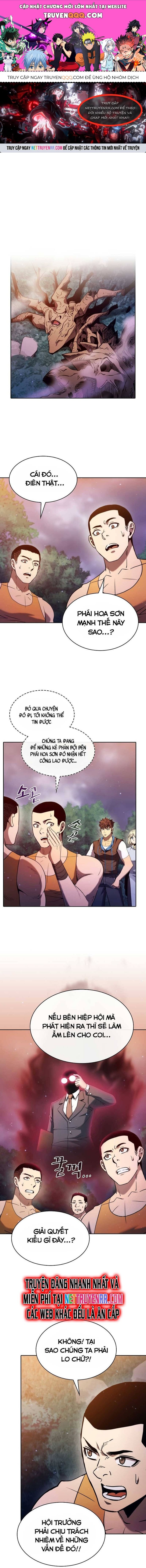 Thiên Thần Quay Về Từ Địa Ngục Chap 131 - Next Chap 132