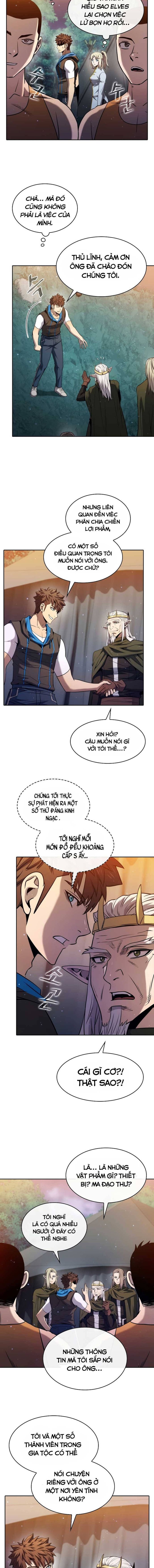 Thiên Thần Quay Về Từ Địa Ngục Chap 131 - Next Chap 132