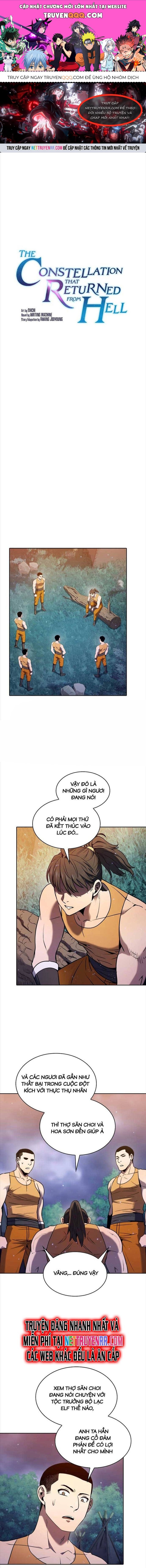 Thiên Thần Quay Về Từ Địa Ngục Chap 132 - Next Chap 133
