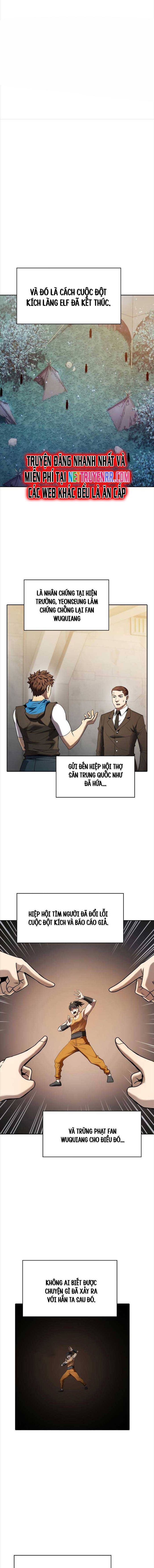 Thiên Thần Quay Về Từ Địa Ngục Chap 132 - Next Chap 133